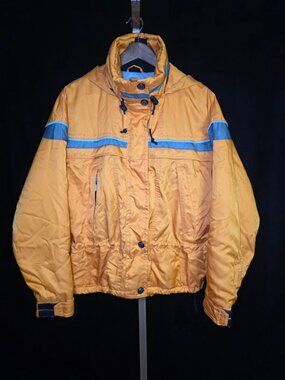 NEVICA Authentic Survival Recco Stitched Ski Jacket Size UK 40 US 14(L)